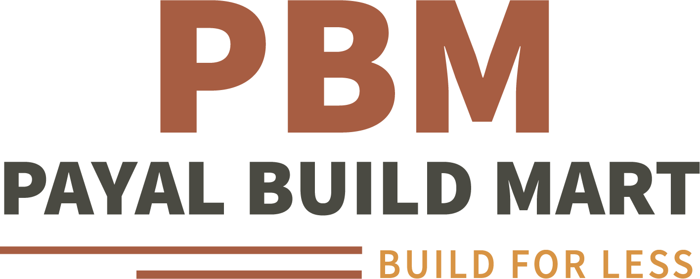 Payal Build Mart logo